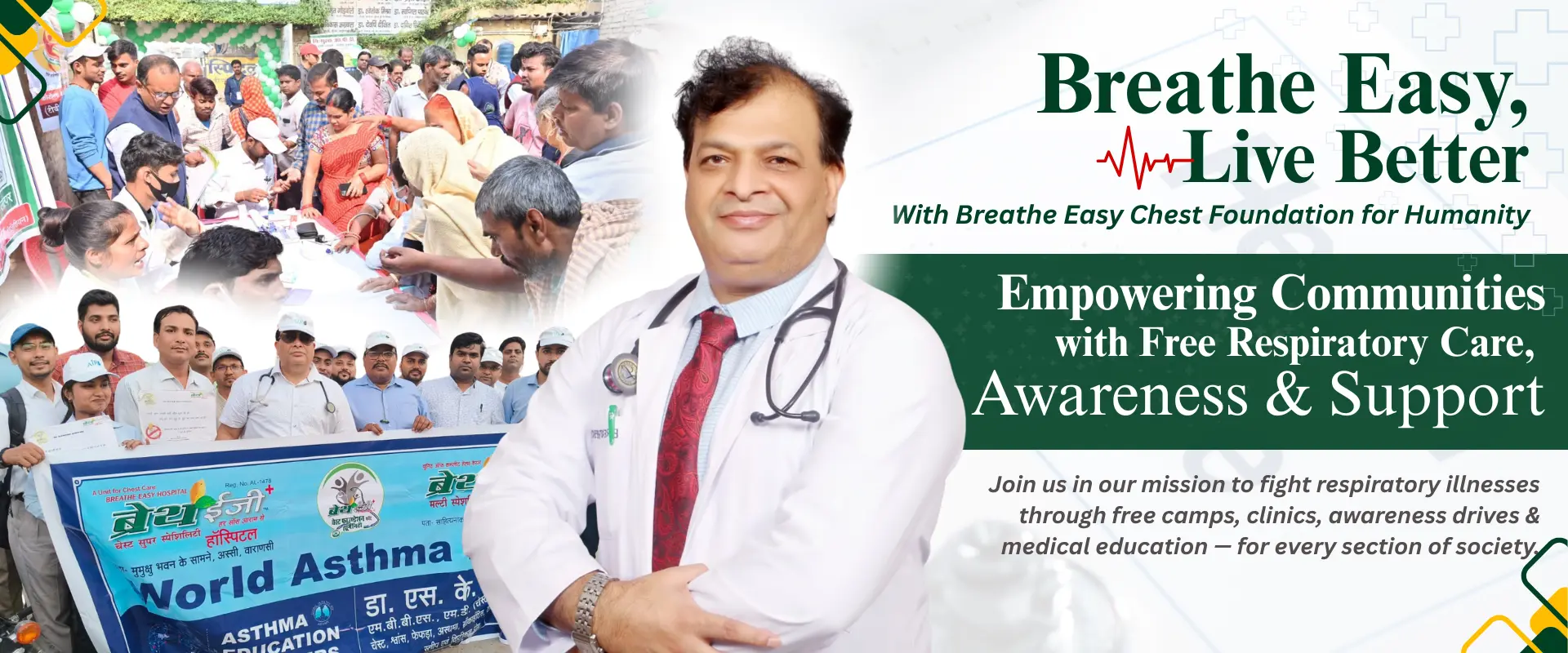 Breathe Easy, Live Better